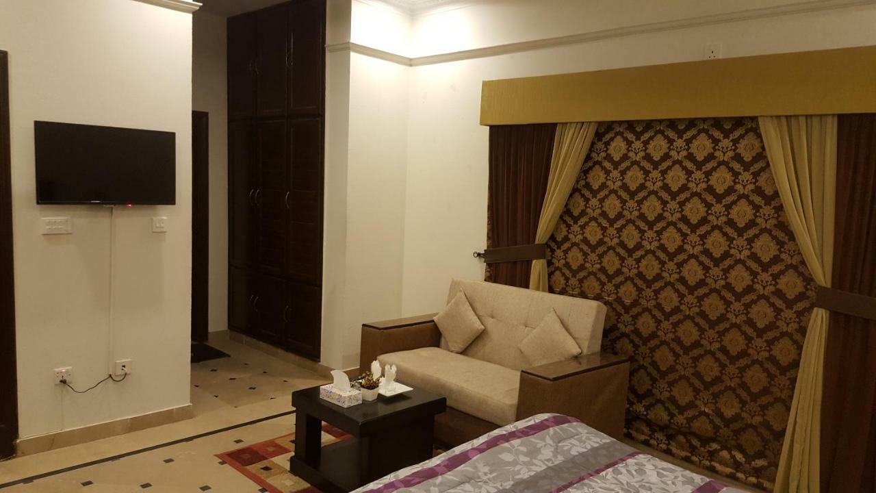 Mulberry Residence Luxury Rooms Islamabad Esterno foto