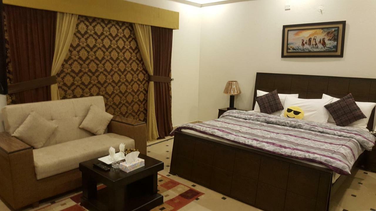 Mulberry Residence Luxury Rooms Islamabad Esterno foto